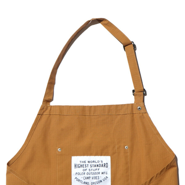 桃*缶様 FUMIE TANAKA / 2way cargo apron FUMIETANAKA 2way cargo apron - VONDOT｜レディースセレクト