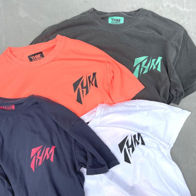 THM,THEHARDMAN,Tシャツ