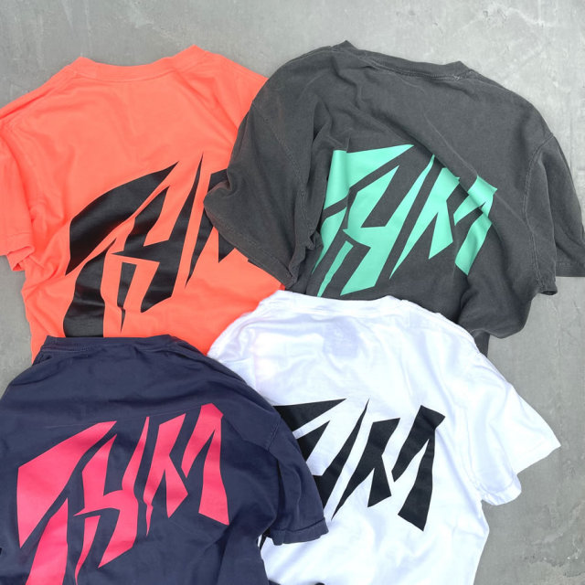 THM,THEHARDMAN,Tシャツ