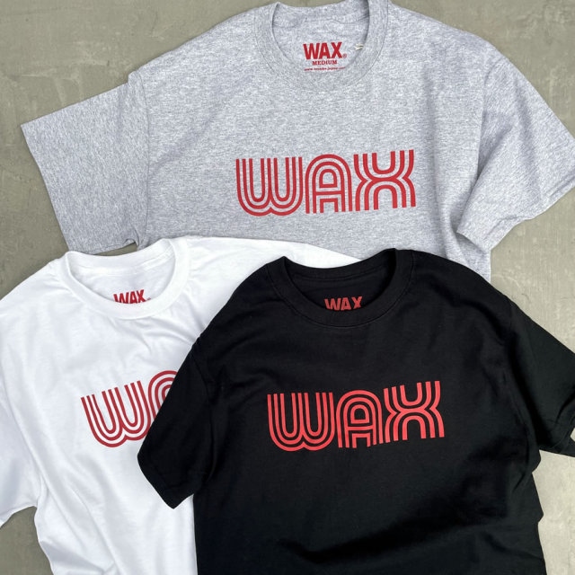 WAX,THM,ワックス,Tシャツ