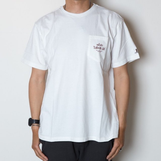 TURNMEON,ターンミーオン,Tシャツ