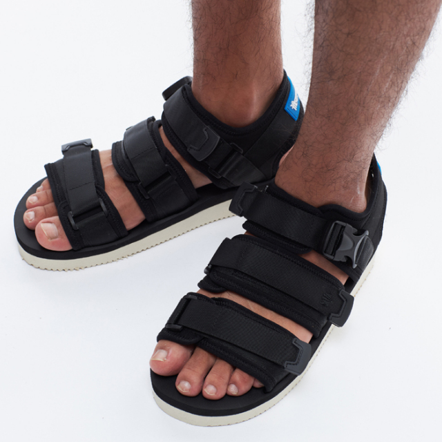 【美品】Liberaiders TACTICAL SANDALS サンダル LIBERAIDERS(リベレイダース) / タクティカルサンダル スポーツ