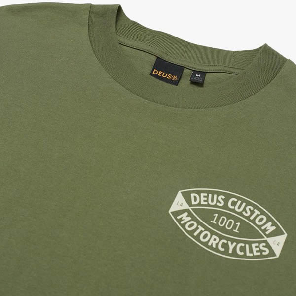 DEUSEXMACHINA,Tシャツ,デウスエクスマキナ