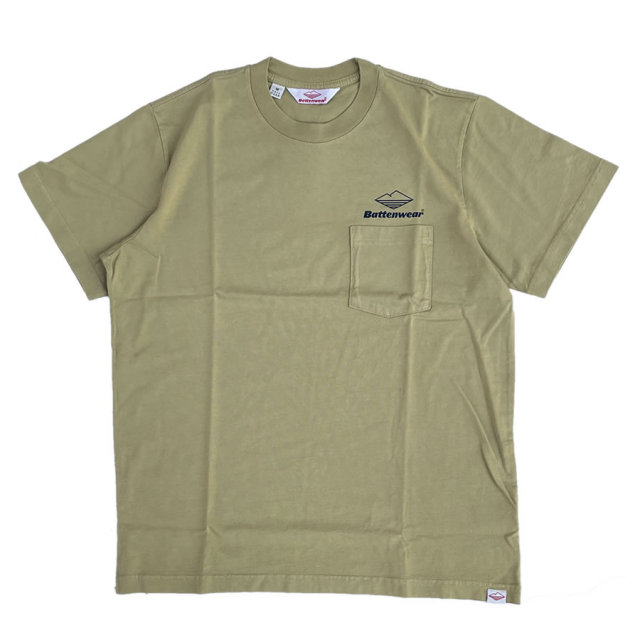 BATTENWEAR,バテンウエア,Tシャツ,アメリカ製