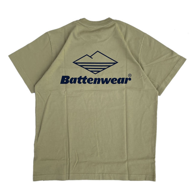 BATTENWEAR,バテンウエア,Tシャツ,アメリカ製