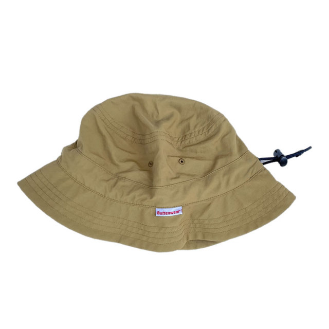 BATTENWEAR,バテンウエア,バケットハット,アメリカ製