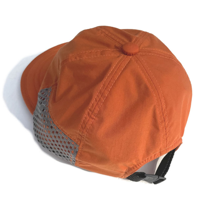 WAX,THM,ワックス,メッシュキャップ,ローキャップ