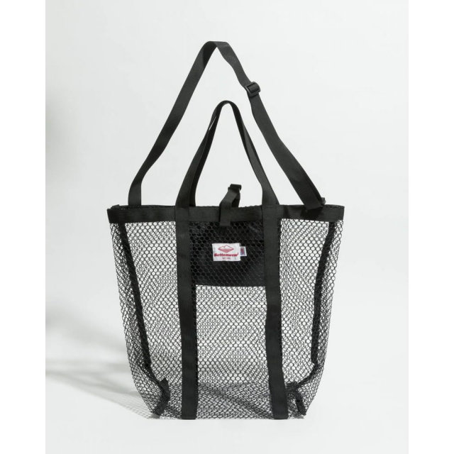 BATTENWEAR,バテンウェア,バッテンウェア,メッシュトートバッグ