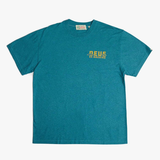 DEUSEXMACHINA,デウスエクスマキナ,Tシャツ