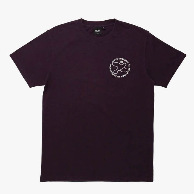 DEUSEXMACHINA,サファリ掲載,Tシャツ,デウスエクスマキナ