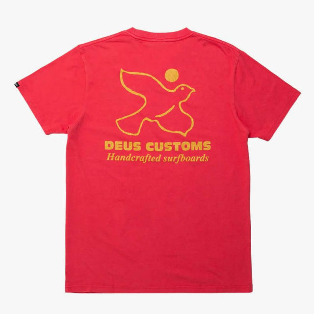 DEUSEXMACHINA,Tシャツ,デウスエクスマキナ