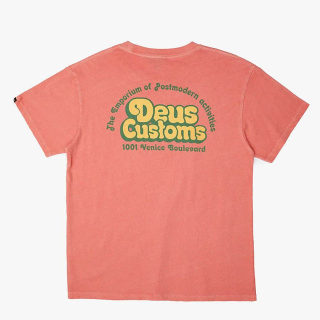 DEUSEXMACHINA,デウスエクスマキナ,Tシャツ