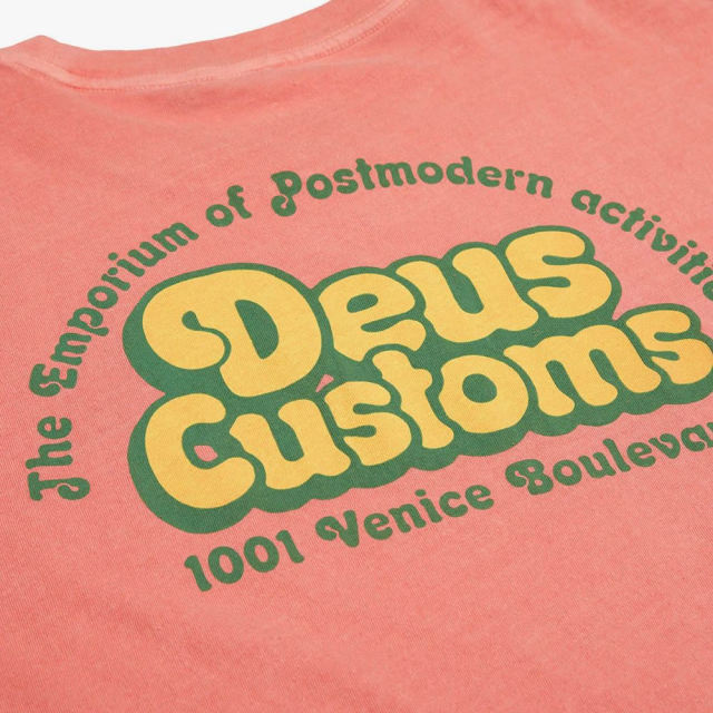 DEUSEXMACHINA,デウスエクスマキナ,Tシャツ