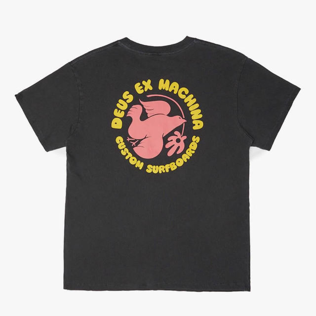 DEUSEXMACHINA,デウスエクスマキナ,Tシャツ