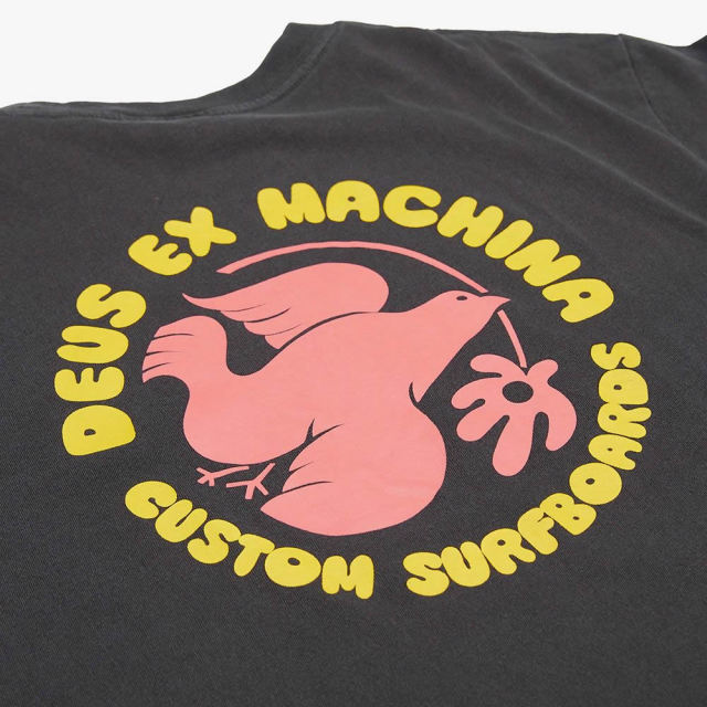 DEUSEXMACHINA,デウスエクスマキナ,Tシャツ