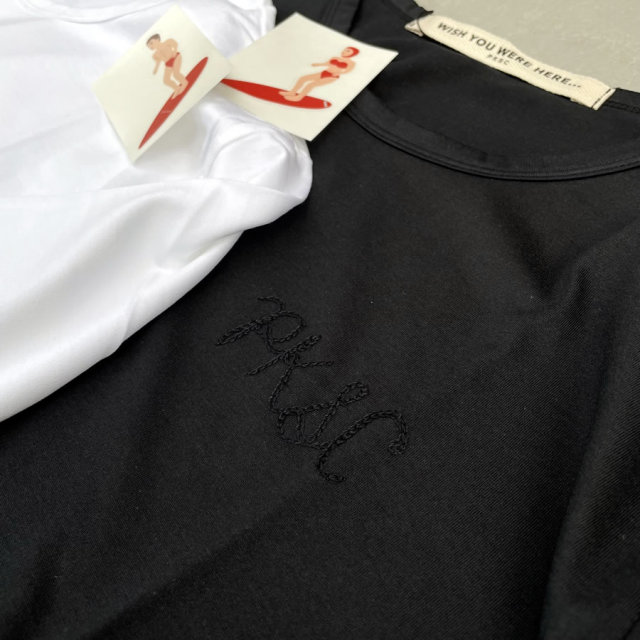 POMKOTSUSURFCLUB,PKSC,ポンコツサーフクラブ,半袖Tシャツ