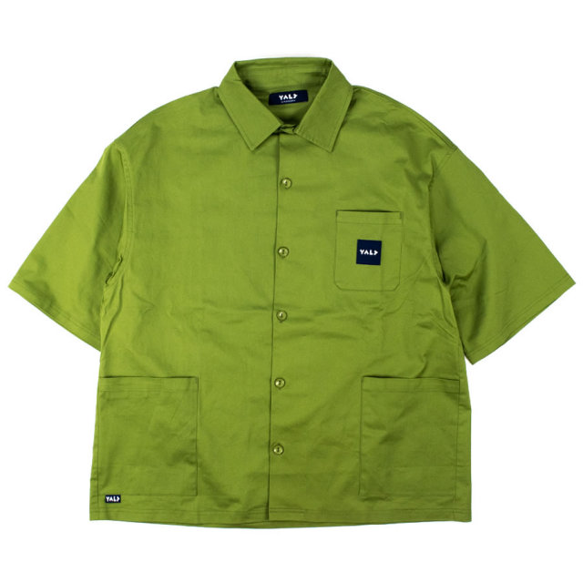 YALP,ヤルプ,PLAYDESIGN,プレイデザイン,P01,プレイ,PLAY,半袖シャツ,新作