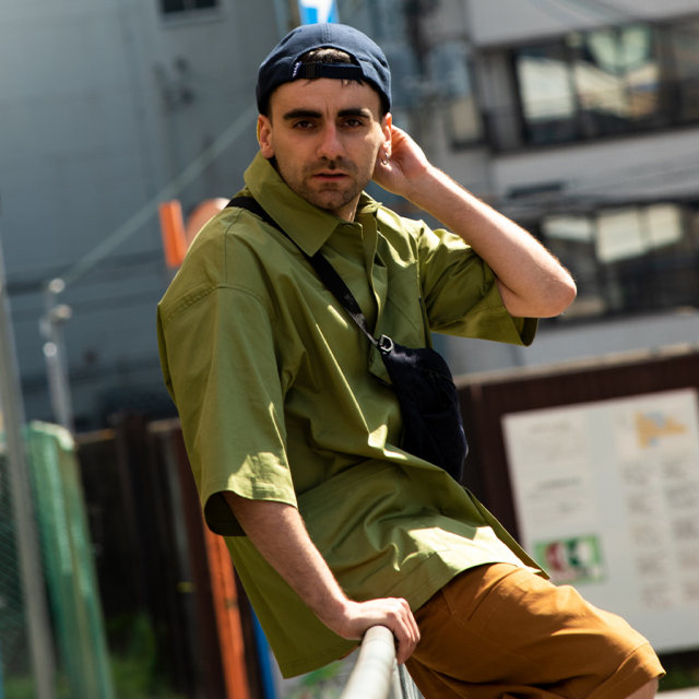 YALP,ヤルプ,PLAYDESIGN,プレイデザイン,P01,プレイ,PLAY,半袖シャツ,新作