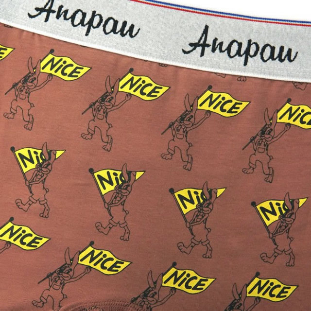 anapau,アナパウ,ボクサーブリーフ,ボクサーパンツ,トランクス