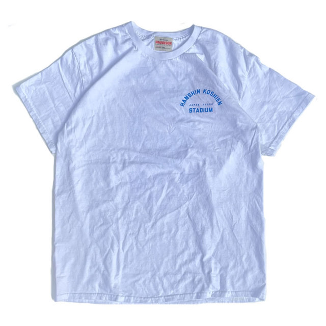 JHANKSON(ジャンクソン) x 甲子園 コラボ / 半袖Tシャツ