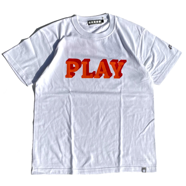 PLAYDESIGN,プレイデザイン,P01,プレイ,PLAY,Tシャツ