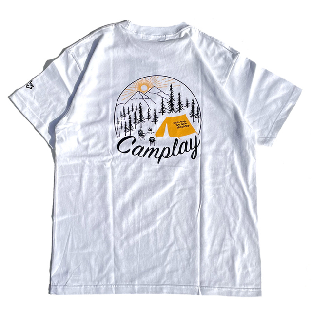 PLAYDESIGN,プレイデザイン,P01,プレイ,PLAY,Tシャツ