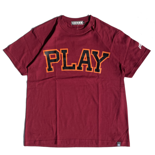 PLAYDESIGN,プレイデザイン,P01,プレイ,PLAY,Tシャツ
