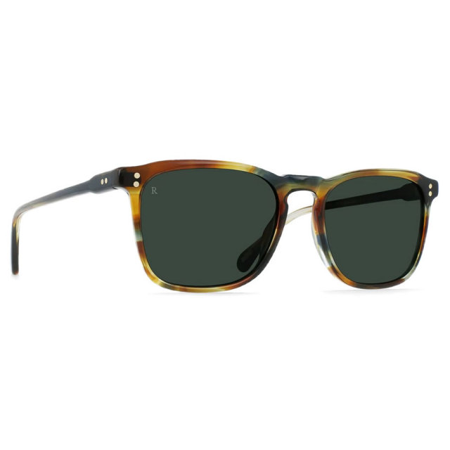 RAEN Optics MYLES 53 RAEN レーン　サングラス RAEN Optics レイン サングラス/MYLES 53 - COVE x GREEN/正規代理店
