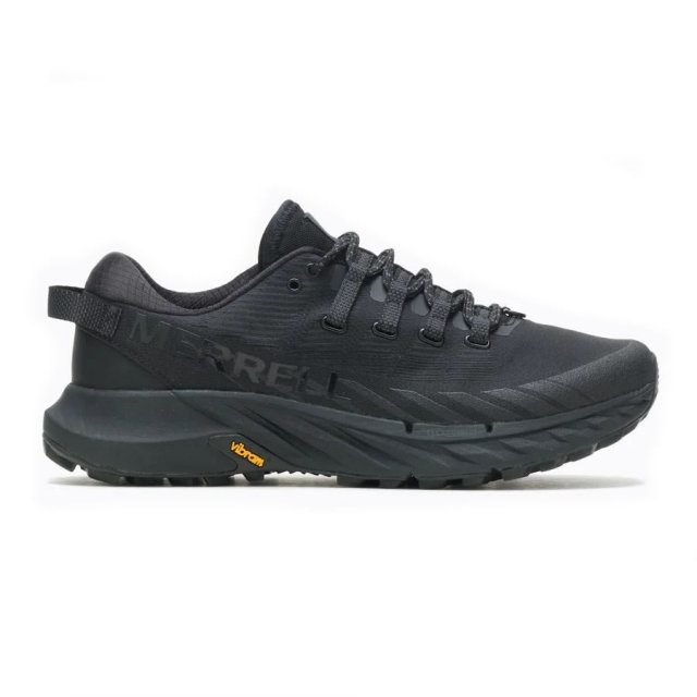 MERRELL(メレル) / アウトドアシューズ スニーカー / AGILITY PEAK 4 - TRIPLE BLACK / メンズ 限定カラー