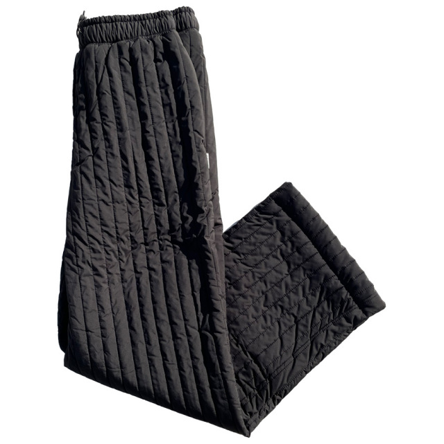 RAINS,レインズ,中綿パンツ,暖パン,インサレーションパンツ,LINERPANTSWIDE,55224-1-01828