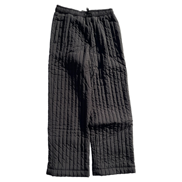 RAINS,レインズ,中綿パンツ,暖パン,インサレーションパンツ,LINERPANTSWIDE,55224-1-01828