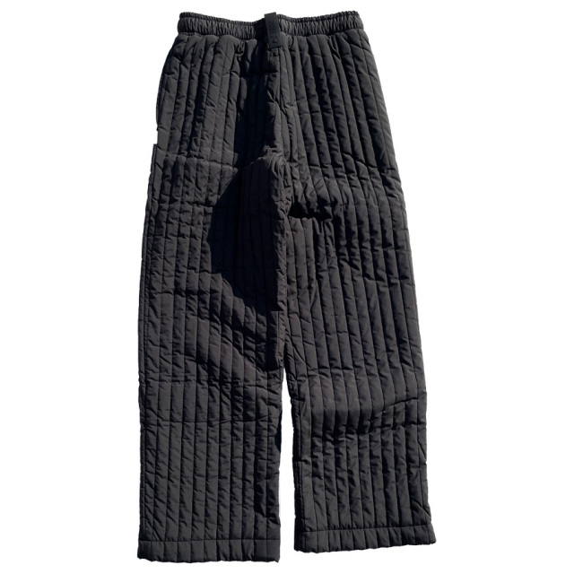 RAINS,レインズ,中綿パンツ,暖パン,インサレーションパンツ,LINERPANTSWIDE,55224-1-01828