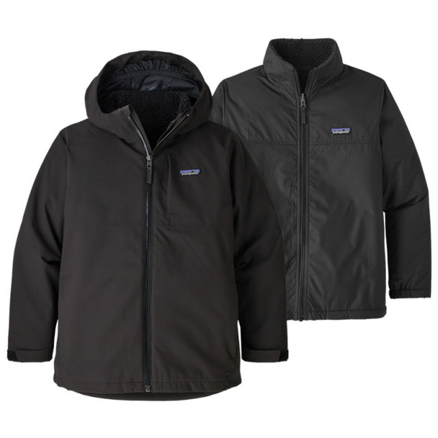 PATAGONIA(パタゴニア) / 4WAY 防水中綿入りジャケット / KIDS 4-IN-1 