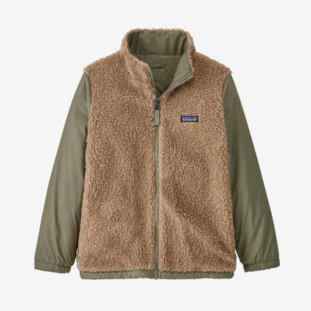 PATAGONIA(パタゴニア) / 4WAY 防水中綿入りジャケット / KIDS 4-IN-1  