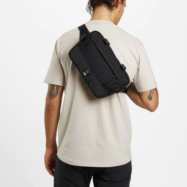 CHROME,クローム,クロム,ハンドルバッグ,自転車,バイク,ボディバッグ,DOUBLETRACKFRAMEBAG,BG337BK 