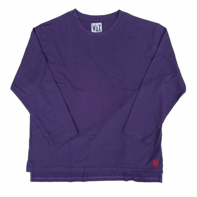 WAX,ワックス長袖Tシャツ,ポケットロンT,TEE,メンズ,アメカジ,新作,正規取り扱い,通販,店舗,大阪,亀,THM