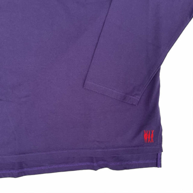 WAX,ワックス長袖Tシャツ,ポケットロンT,TEE,メンズ,アメカジ,新作,正規取り扱い,通販,店舗,大阪,亀,THM