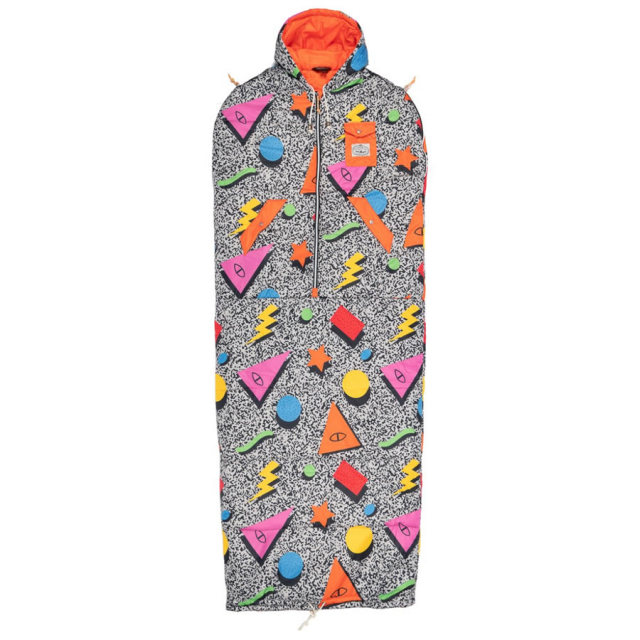 POLeR OUTDOOR STUFF (ポーラー) 歩ける！手が出る！寝袋 シュラフ  