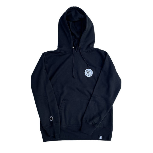 PLAYDESIGN,プレイデザイン,P01,プレイ,PLAY,裏起毛,プルオーバーパーカー