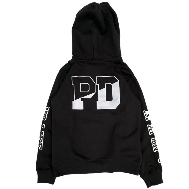 PLAYDESIGN,プレイデザイン,P01,プレイ,PLAY,裏起毛,プルオーバーパーカー