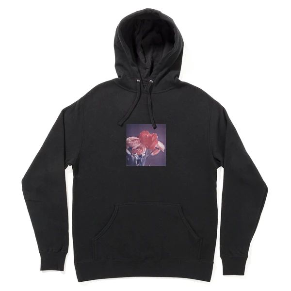 THEQUIETLIFE,クワイエットライフ,裏起毛プルオーバーパーカー