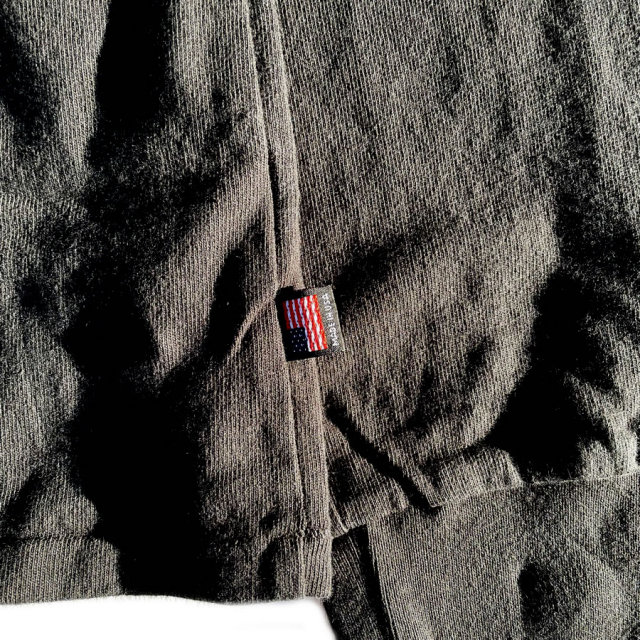 SLOPPY,スラッピー,MADEINUSA,アメリカ製,ロンT,長袖Tシャツ,メンズ,アメカジ