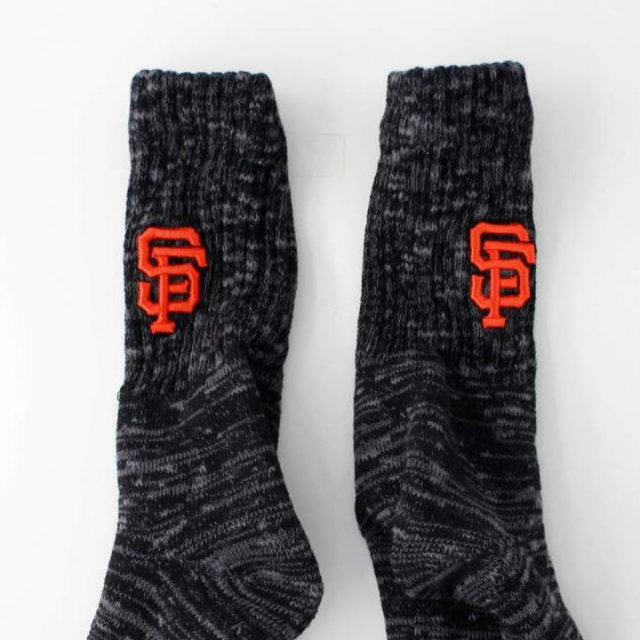 ROSTERSOX,ロスターソックス,靴下,ソックス,クルーソックス,MLB,メジャーリーグ,サンフランシスコジャイアンツ