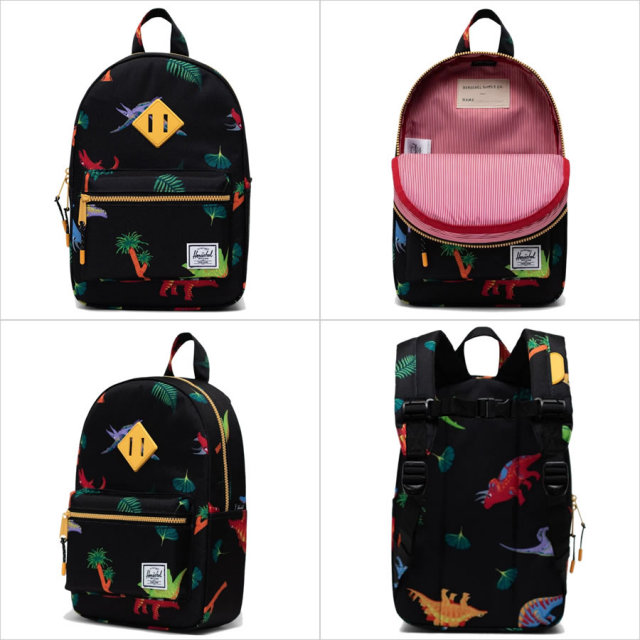 ハーシェル,HERSCHEL,キッズ,子供,リュック,リュックサック,バックパック,子供用HERITAGEKIDS