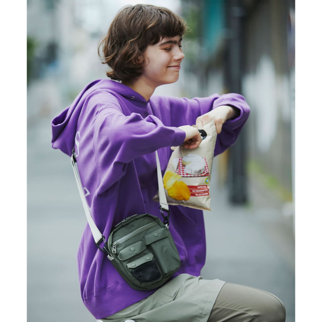 F/CE. エフシーイー / ショルダーポーチ / ROBIC MEDICINE - 3カラー  