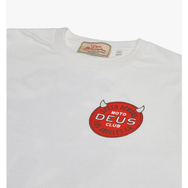 DEUSEXMACHINA,デウスエクスマキナ,長袖Tシャツ,ロンT