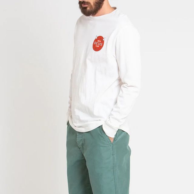 DEUS EX MACHINA ( デウスエクスマキナ ) / ロンT 長袖Tシャツ