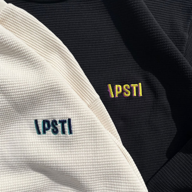 PACIFICSTANDARDTIME,PST,パシフィックスタンダードタイム,厚手サーマルロンT,アメリカ製,米国製,MADEINUSA