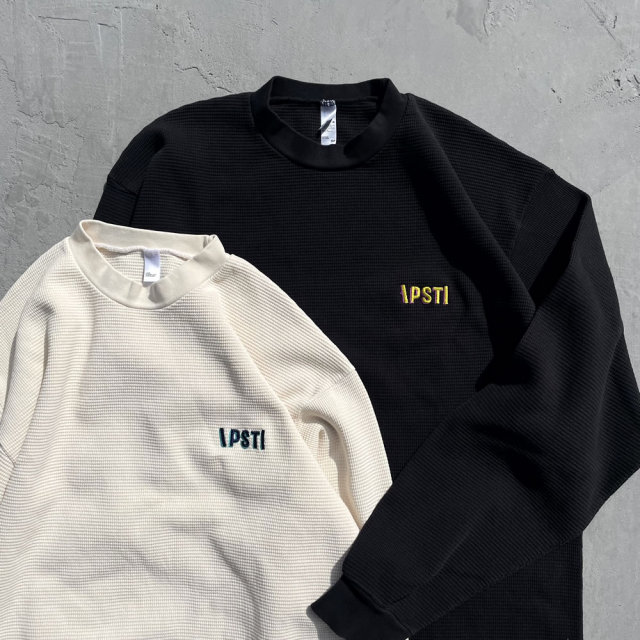 PACIFICSTANDARDTIME,PST,パシフィックスタンダードタイム,厚手サーマルロンT,アメリカ製,米国製,MADEINUSA