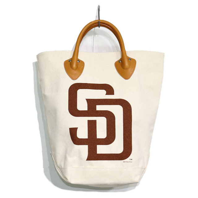 INFIELDERDESIGN,インフィールダーデザイン,バッグ,MLB,メジャーリーグ,キャンバストートバッグ